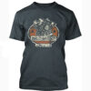 Camiseta  Harley Davidson Motor Oil Original Motocycles