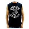 Camiseta Atirador Esportivo, Cac, Blackhop, Molon Labe, Snake - Azul Marinho, G